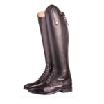 STIVALI PELLE "SOFT ALL SIZE" EXTRA LARGE 39* Stivali 